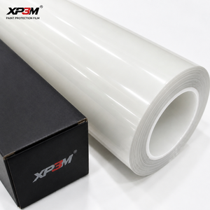 ฟิล์มกันรอยรถยนต์ XP3M PPF TPU 8.5 มิล โพลิเมอร์ขั้นสูง รับประกัน 10 ปี ฐานโพลีคาร์บอเนต ป้องกันรอยขีดข่วน ป้องกันการเหลือง - Product Image 4