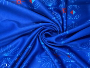 Maillot de football d'Haïti 2026, Maillot de la Coupe du Monde de Football 2026, Maillot de club de football, Maillot bleu - Product Image 5