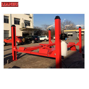 Pont é<span class=keywords><strong>l</strong></span>évateur hydraulique à quatre colonnes pour <span class=keywords><strong>atelier</strong></span> <span class=keywords><strong>automobile</strong></span> au Pakistan - Product Image 4