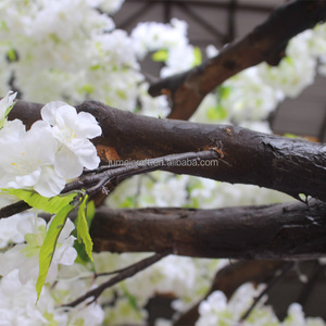 Cây hoa anh đào nhân tạo chất lượng cao bằng sợi thủy tinh, kiểu dáng hoa anh đào Nhật Bản chân thực, chống tia cực tím, dùng cho đám cưới trong nhà/ngoài trời - Product Image 4