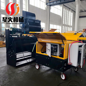 Pompe concrète de mousse de conception légère avec peser la pompe concrète de mousse de niveau d'entrée - Product Image 1