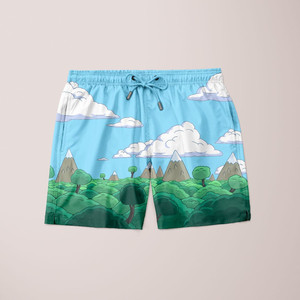 Pantaloncini Awe Nature - Product Image 2