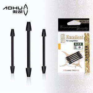 ที่ยึดตะกั่วตกปลา Aohu แบบทรงกระบอก ทำจากยาง ทนทาน ใช้งานได้ดี ขนาดใหญ่ กลาง เล็ก - Product Image 4