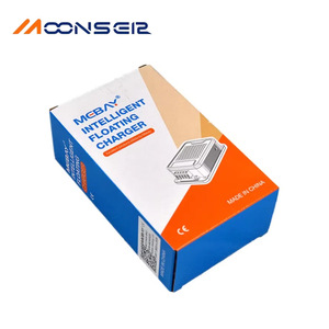 MCBAY Intelligent Floating Charger BCC2405 MK2 24V For Diesel <b>Generator</b> Battery Charging - Product Image 1