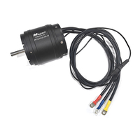 Maytech 120116 200KV Sensored Brushless Inrunner Motor for Electric Hydrofoiling for Ocean Waters for Boats Fighting Robots