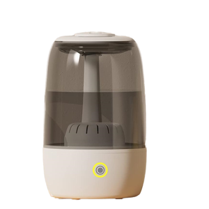 Portable <span class=keywords><strong>Mini</strong></span> Huiles Essentielles Diffuseur Aromathérapie Humidificateur À Ultrasons 1 An En Acier Inoxydable Maison Hôtel Utiliser Fonctionnement Français - Product Image 2