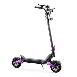 ปรับแต่งสกู๊ตเตอร์ไฟฟ้ามอเตอร์คู่ขายส่ง - Product Image 4