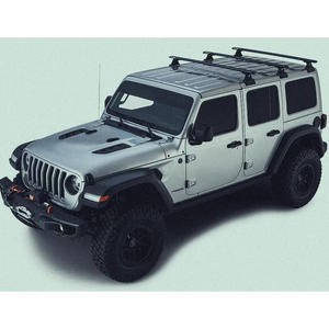 Porte-bagages à grande charge pour <span class=keywords><strong>tente</strong></span> <span class=keywords><strong>de</strong></span> <span class=keywords><strong>toit</strong></span>, adapté à la <span class=keywords><strong>Jeep</strong></span> <span class=keywords><strong>Wrangler</strong></span> <span class=keywords><strong>JK</strong></span>/JL - Product Image 6