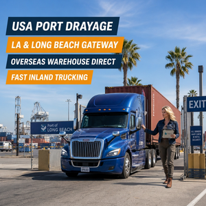 Agente de Transporte Marítimo Más Económico, LCL, FCL, Envío Aéreo Exprés, Transitario Global, Servicios DDP Puerta a Puerta, Envío de China al Reino Unido - Product Image 1