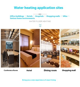 LCD thông minh Bảng điều khiển màn hình cảm ứng điều khiển thoải mái tươi cho ervs trung tâm cho điều hòa nhiệt linh hoạt ba tốc độ cuộn dây Quạt - Product Image 6