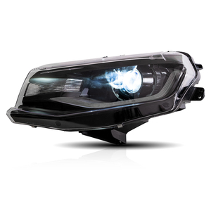 Faro Delantero LED, Conjunto de Faros Delanteros, Lámpara Frontal 2016+ para Chevrolet <span class=keywords><strong>Camaro</strong></span>, Conexión Plug and Play - Product Image 3