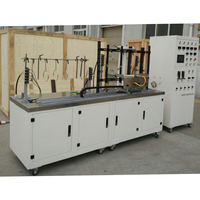 Câbles et fils de haute qualité IEC 60331 BS 6387, résistance au feu, testeur de choc mécanique, testeur de pulvérisation d'eau, protection IP55 1 an