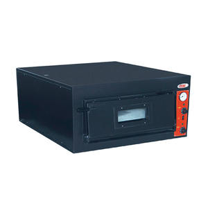 Horno Eléctrico para <span class=keywords><strong>Pizza</strong></span> de Una Sola Capa OT-661 de Venta Directa del Fabricante OT, Control Mecánico, Gran Capacidad para Hornear Pasteles y Pan - Product Image 4