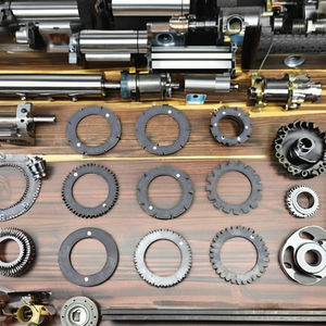 Lame de plieuse neuve, pièces d'impression offset pour accessoire de plieuse - Product Image 3