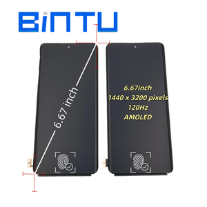Écran LCD de téléphone Bintu à haute efficacité énergétique et couleurs fidèles, doté d'une définition élevée 1080p et d'une luminosité de 1500 nits pour Xiaomi 13 Pro OLED - Product Image 4