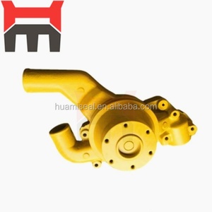 Repuestos para Excavadora, Bomba de Agua para Motor 6D105, 6136-61-1102 - Product Image 4