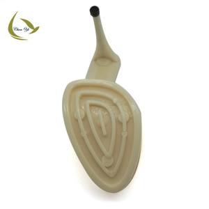 Suola per scarpe tacco alto in ABS 14cm e tacco per scarpe, utilizzato nella produzione di scarpe - Product Image 6