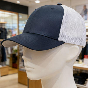 Gorra de Béisbol de 6 Paneles con Malla Trasera, Ligera, Transpirable, con Visera para el Sol, Ajustable con Cierre a Presión, para Golf, Senderismo, Correr, Deportes al Aire Libre - Product Image 3