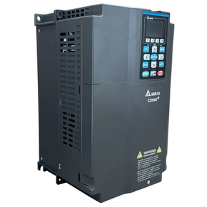 Variador de Frecuencia Original Delta Serie C2000 Plus VFD075C23A-21 de 7.5kW 10HP Trifásico 230V para Máquina de Impresión, Gran Venta - Product Image 4