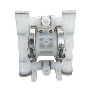 Wilden p.025/ppppp/wfs/TF/pwf không khí hoạt động bơm màng áp suất thấp khí nén cho biển gia công xử lý nước thải OEM - Product Image 4