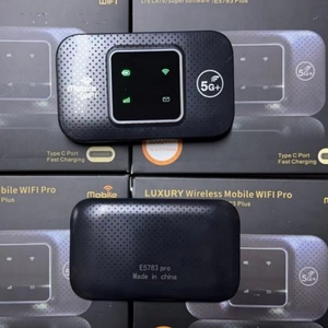 Routeur WiFi portable 4G haute vitesse E5783 Plus pour les voyages, mini routeur WiFi de voyage, points d'accès WiFi portables pour ordinateurs portables - Product Image 2