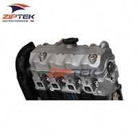 Conjunto de Motor de Coche de Calidad Original para Suzuki Super Carry F10A SJ410 LJ465Q-EA para Changan Jiabao Hafei 1000CC, Motor Completo