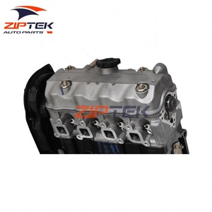 Chất Lượng Ban Đầu Xe Động Cơ Lắp Ráp Đối Với Suzuki Siêu Carry F10A SJ410 LJ465Q-EA Cho Changan Gia Bảo Hafei <span class=keywords><strong>1000CC</strong></span> Hoàn Chỉnh Động Cơ - Product Image 6