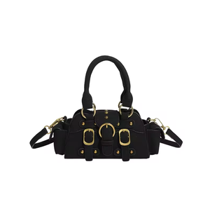 Sac à main femme tendance 2026 avec rivets colorés, sac bandoulière mignon et portable, sac fourre-tout pour femme - Product Image 3
