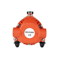 SEAFLO 12V pompe industrielle réservoir d'eau réfrigérée machine de gravure circulation refroidissement réservoir d'eau booster pompe de circulation