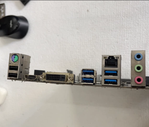 Placa base usada de escritorio para ASUS Prime OC con 10th <span class=keywords><strong>Intel</strong></span> I7 CPU doble DDR4 interfaz de disco duro SATA M-ATX - Product Image 4