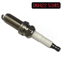 Nouvelles bougies d'allumage en platine et iridium IKH22 5345 pour 911 Boxster Cayenne Mitsubishi 73937001118