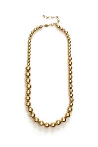 冬の新作オリジナルデザイン銅真空金メッキセーターチェーンロングレディーススポーティーオールマッチ - Product Image 6