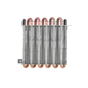 Évaporateur <span class=keywords><strong>de</strong></span> réfrigérant <span class=keywords><strong>à</strong></span> ailettes en aluminium et tube en cuivre haute température 50 GPM 150 <span class=keywords><strong>à</strong></span> 300 °C pour climatisation <span class=keywords><strong>de</strong></span> locomotives - Product Image 6
