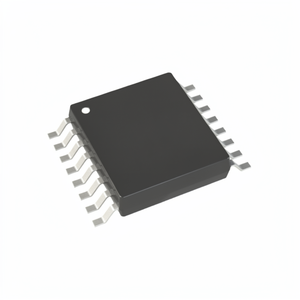 Interface IC SW SPST NCX4 35OHM 16TSSOP Composants Électroniques d'Origine 16 TSSOP (0.173", 4.40mm Largeur) ADG411BRUZ-REEL - Product Image 1