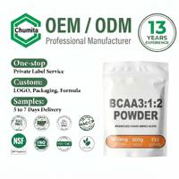 Gomitas de Creatina, Colágeno y BCAA Chumita, Monohidrato, Electrolitos, Veganas, Sin Azúcar, para el Crecimiento Muscular, Soporte Articular, Energía Pre-Entrenamiento