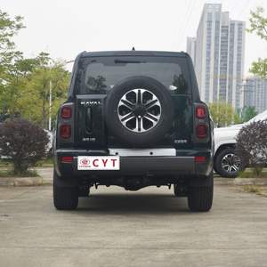 2025 новый продукт, Лидер продаж, газовый автомобиль Haval H9, большой внедорожник 2,0 T AWD 5 мест 7 мест, бензиновый автомобиль - Product Image 3