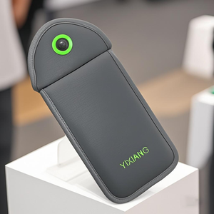 Trường điện thoại tín hiệu chặn từ khóa thông minh trường hợp điện thoại Trọng lượng nhẹ và cao su không thấm nước trường hợp điện thoại - Product Image 1