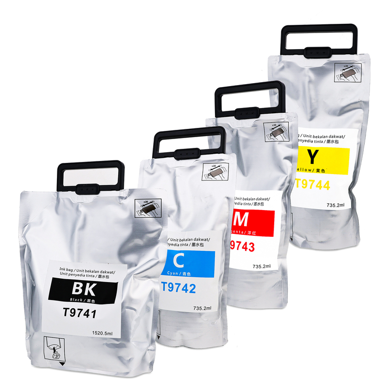 T9741 Refill Ink Pack 1520ml Black