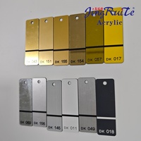 Plaque ABS double couleur Jingruite 1200x600mm pour gravure laser, pliage et découpe, durable