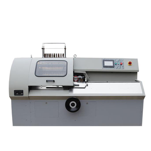 Máquina de Coser Libros Semiautomática Innovo 460D/Máquina de Encuadernación/Máquina de Coser Papel - Product Image 1