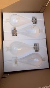 प्रयोगशाला 250ml-20l Boro3.3 ग्लास ग्लास या ptff के साथ अलग फनल का उपयोग करता है - Product Image 4