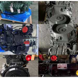 ชุดประกอบเครื่องยนต์ดีเซล D2676 ระบบหัวฉีดคอมมอนเรล สำหรับรถบรรทุกหนัก - Product Image 5
