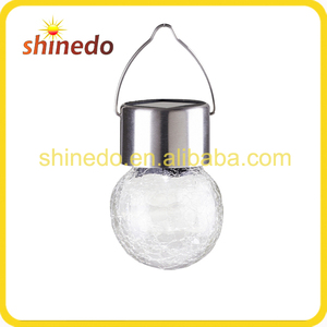 Colgante de <span class=keywords><strong>led</strong></span> solar de vidrio <span class=keywords><strong>bola</strong></span> de luz para jardín - Product Image 4