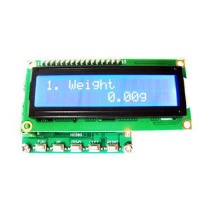 HX560 <strong>Load</strong> <strong>Cell</strong> <strong>Indicator</strong> <strong>Weight</strong> Electronic Scale Sensor Signal Display Meter 24Bit AD Intelligent <strong>Load</strong> <strong>Cell</strong> Display Instrument - Product Image 1