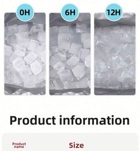 30 Can Soft Sided Large Capacity Portable Fresh-Keeping Nylon Aluminum Foil Outdoor Insulation Picnic Ice <b>Cooler</b> Pack <b>Backpack</b> - Product Image 5