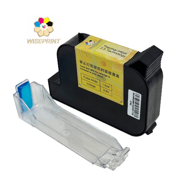 Wiseprint WP-99/89 Re-Manufactured Full Color Fast Dry Continuous for Cartridge High Quality Tij for Cartridge for Machine