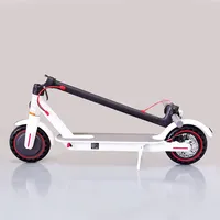 Scooter électrique Citycoco de batterie au lithium pliable pour adulte, 36V, 8.5 W, 36V, 350W, HT-T4 Pro