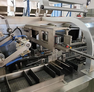 Máquina Encartonadora para Productos en Tubo, Botella y Bolsa con Rendimiento Estable y Funcionamiento Silencioso - Product Image 3