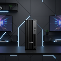 Ordinateurs de bureau Del-ls Pro Micro Pc Ordinateur Mini ordinateur Pro Micro Pc Ordinateurs de bureau Intel Core I7 SFF-QCS1250