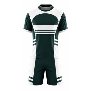 Nouvelle Collection 2026 : Ensemble d'uniformes de rugby sur mesure, respirant et confortable, avec service OEM et marque privée - Product Image 3